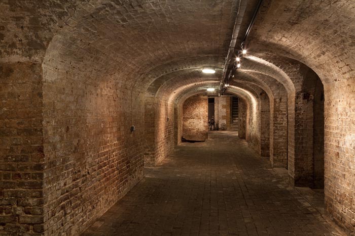 unusual London venue