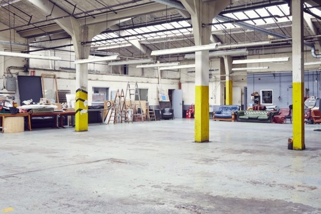 London studio venues for hire