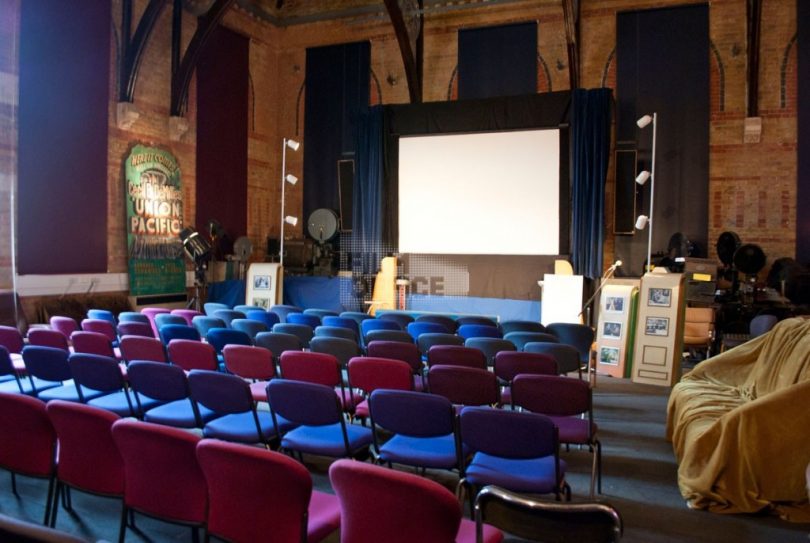 cinema museum hire London