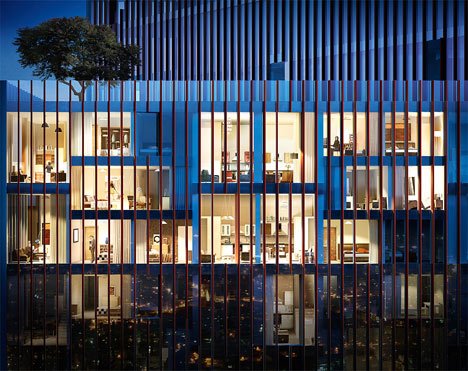 Manhattan Loft Gardens Venue Hire
