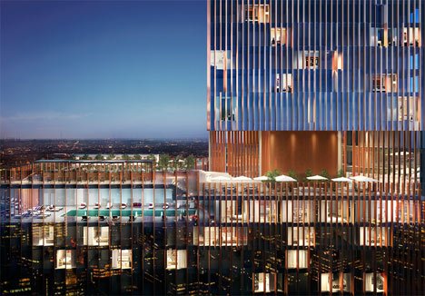 Manhattan Loft Gardens Venue Hire