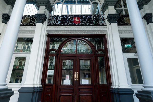 hop exchange london