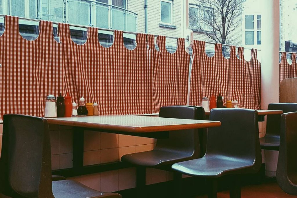 pimlico cafe hire