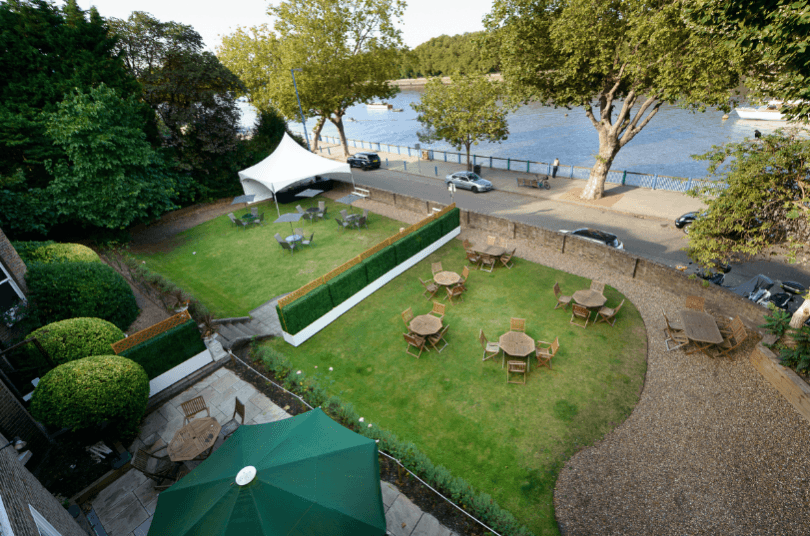 putney summer party venue
