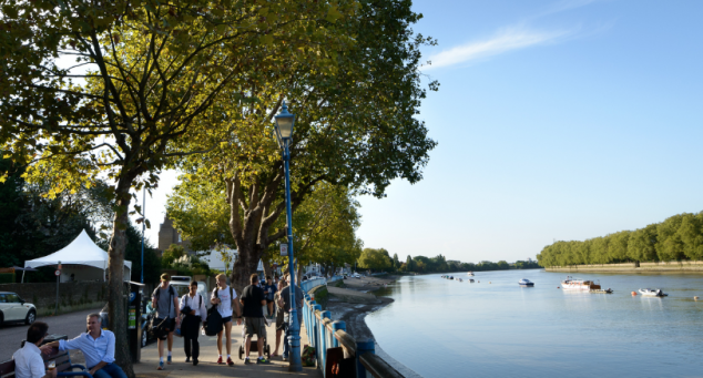 putney summer party venue