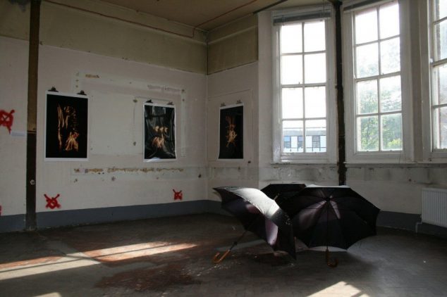 police station venue