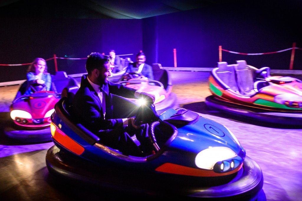 events entertainment dodgems