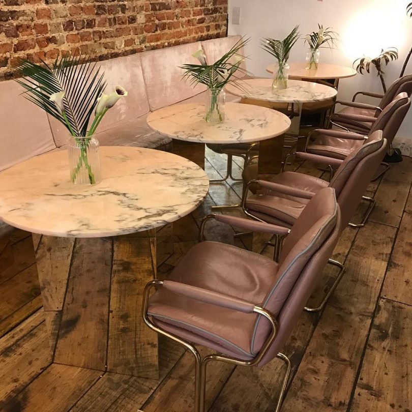 Hackney cafe venue hire