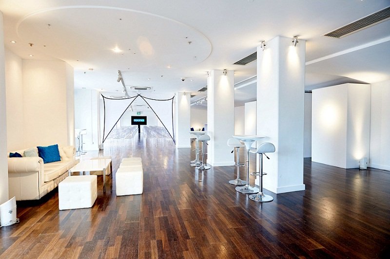 OXO2 conference venue space