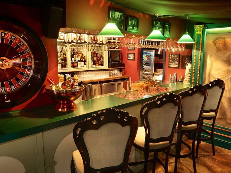 Bunga Bunga venue hire