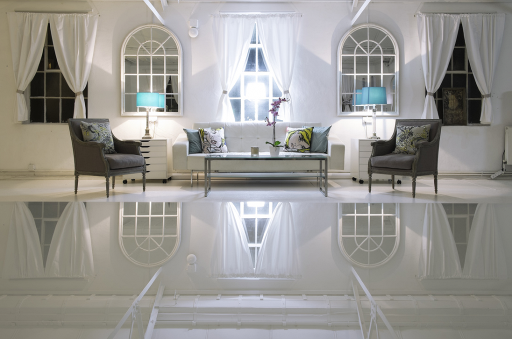 white loft lumiere london venue hire
