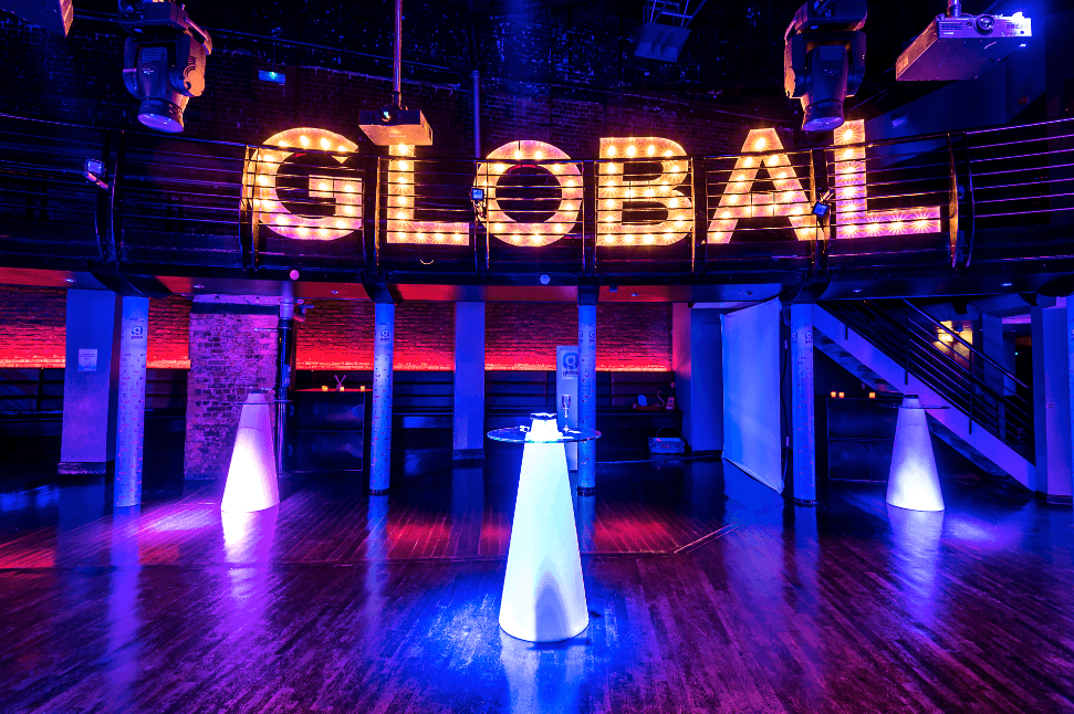 ministry of sound venue hire