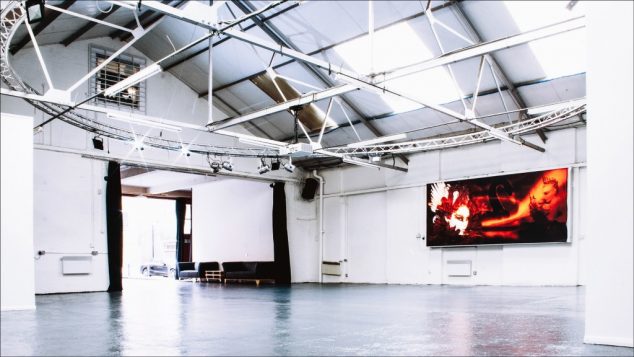 Black Swan Studios