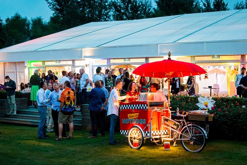 concerto painshill corporate reception