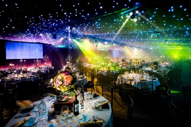 tower event space venue in London