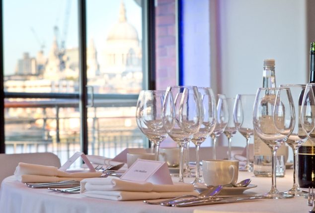 events catering