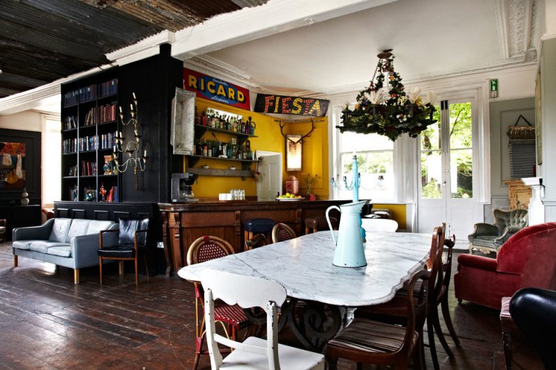 dalston pub venue hire london