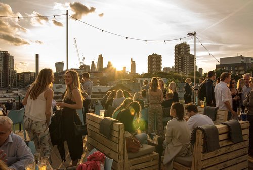 skylight london - themed venues london