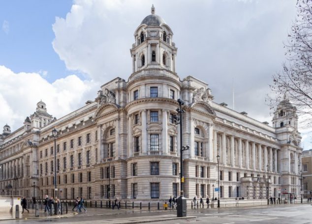 churchill war rooms hotel