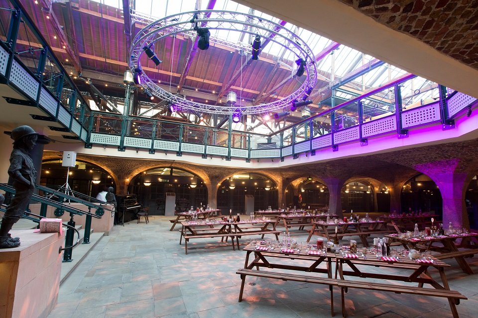 Three of the Most Versatile Venues for Hire in East London