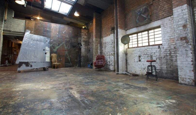 Stoke Newington Studios