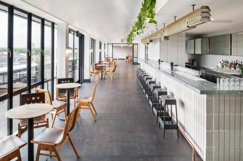 Ace Hotel - basement bars