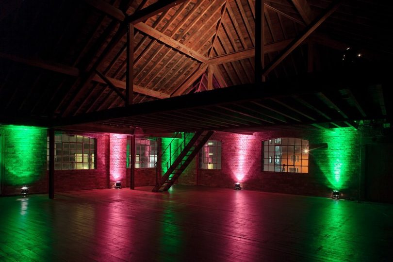 Ugly Duck Warehouse venues