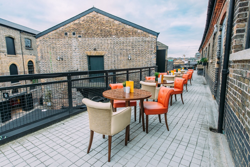 Gabeto Balcony View
