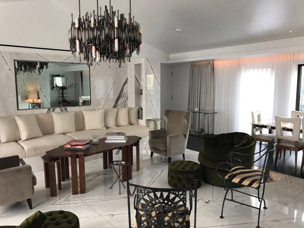 mandrake hotel