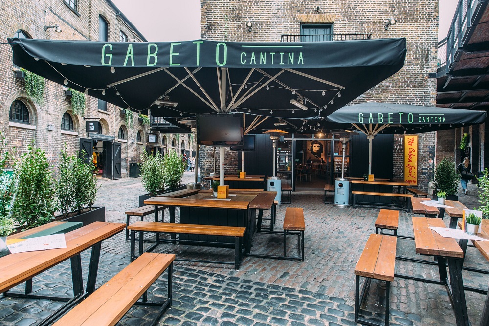 Gabeto Terrace