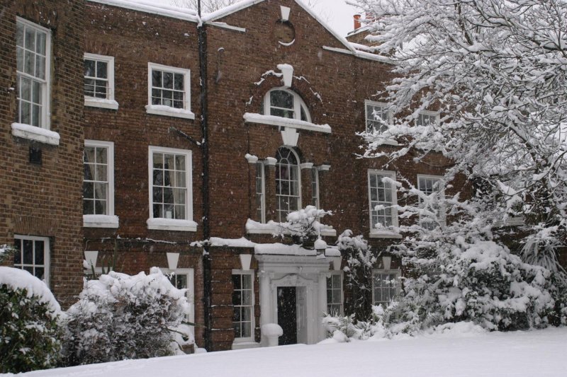 christmas party venues