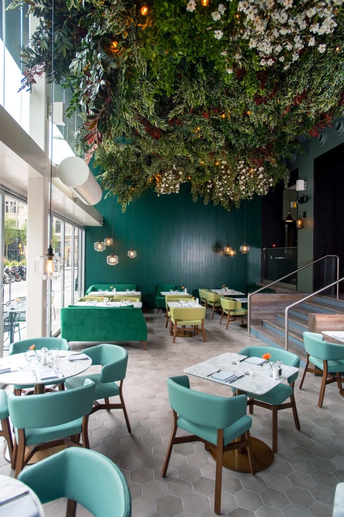the lampery
