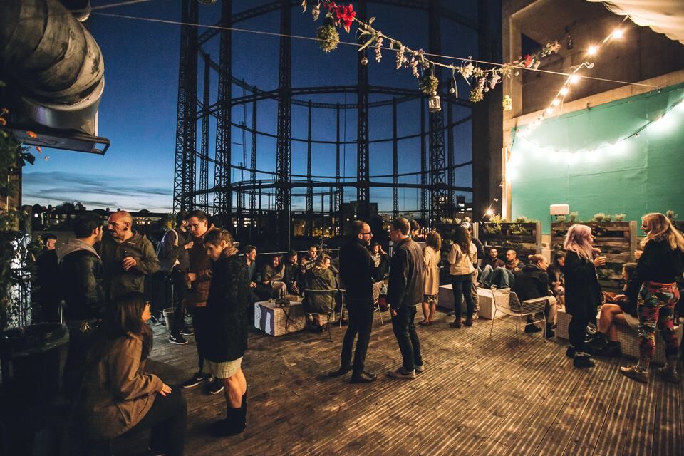 Oval Space - versatile venues