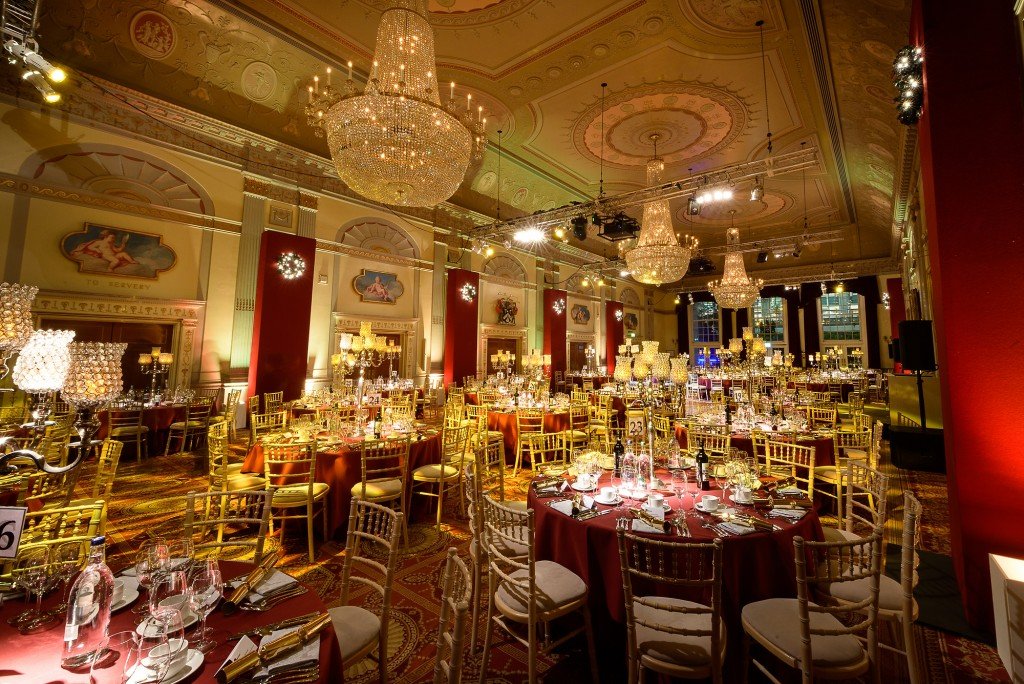 christmas party venues