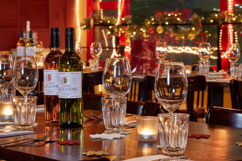 cafe rouge