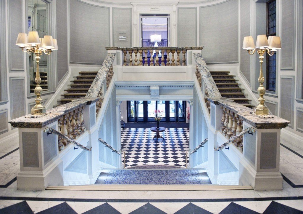 christmas party venues
