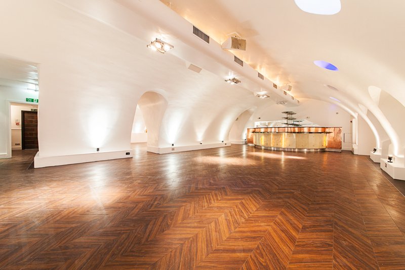 Nine Adam Street - versatile venues