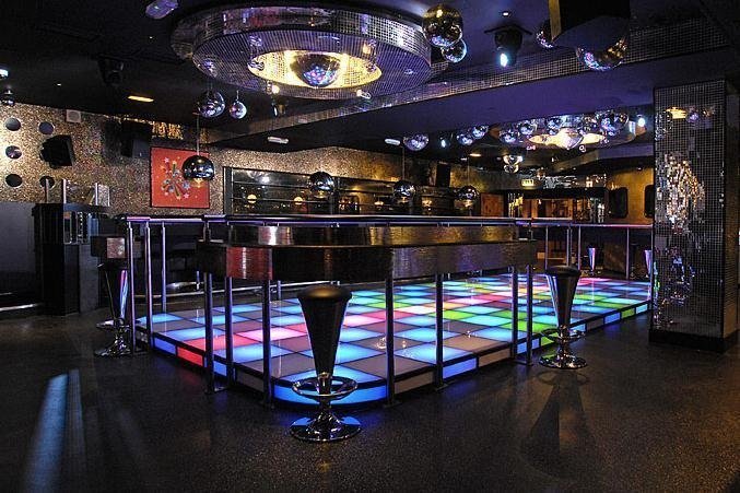 christmas party venues