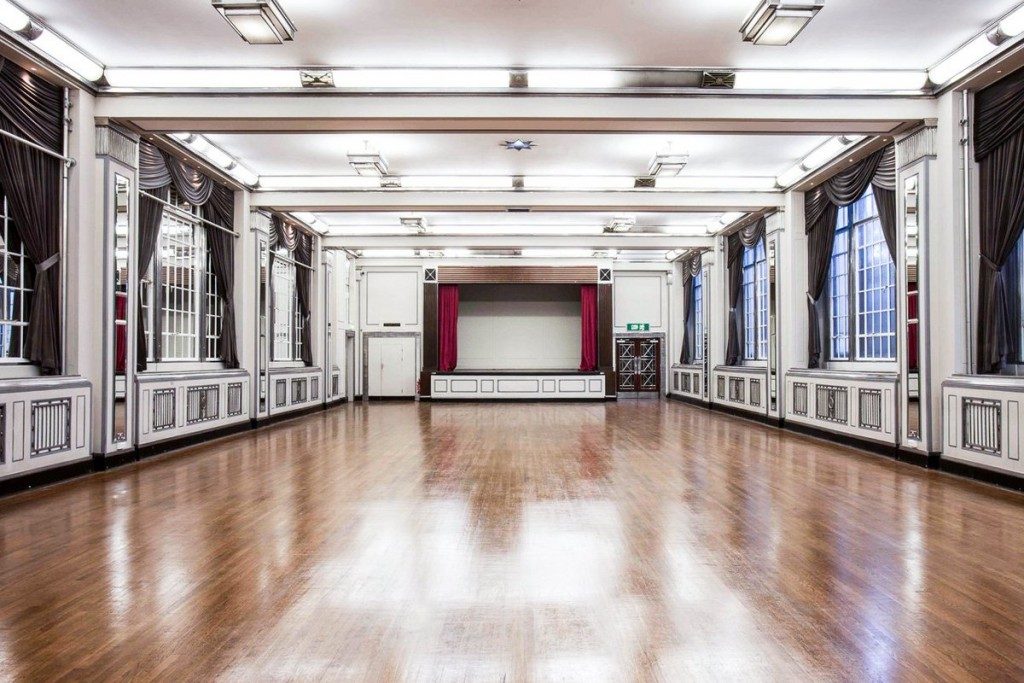 christmas party venues
