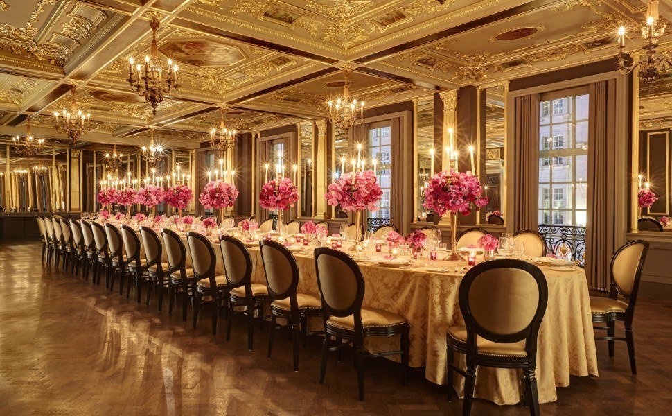 christmas party venues