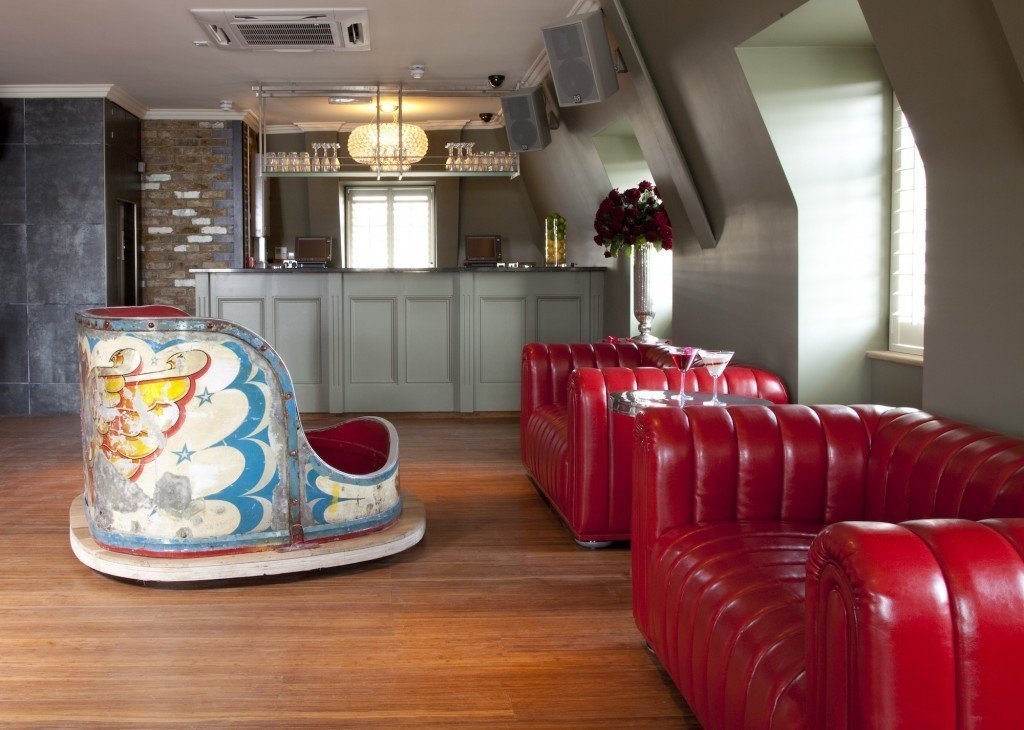 christmas party venues