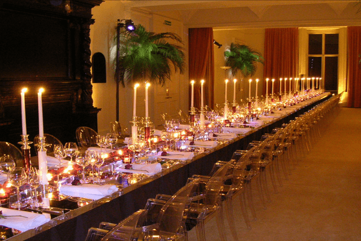 christmas party venues