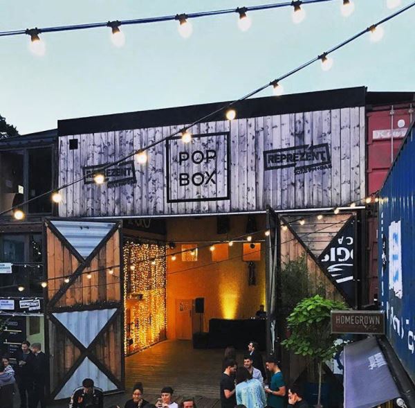 Pop Brixton - versatile venues