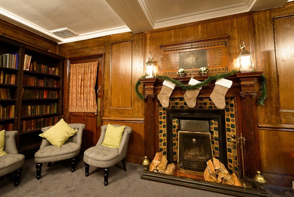 Christmas Venues
