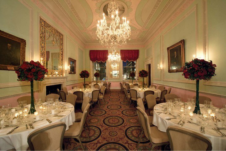 book your Christmas party