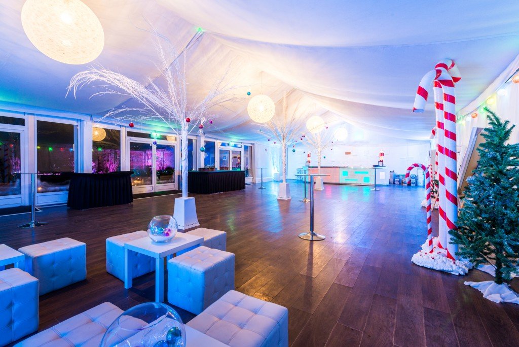 Christmas Venues