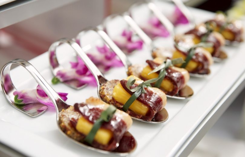 spectacular catering London