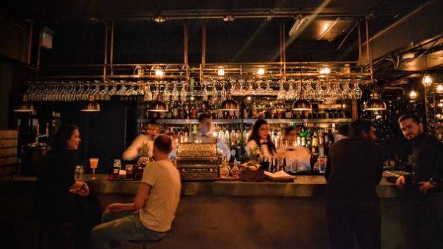 The Bootlegger - secret bars london