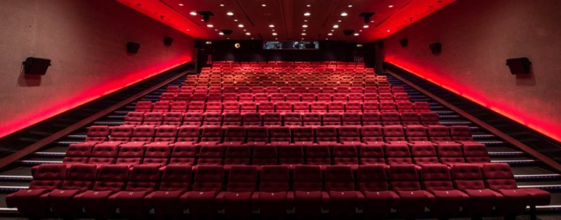 Bafta cinema - cinema hire london