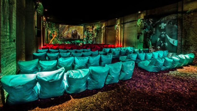 cinema hire london